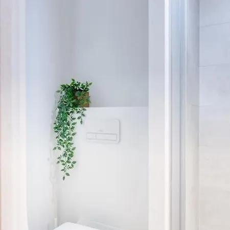4-person By With Parking Апартаменты *