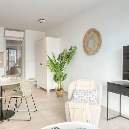 Apartamento 4-person By With Parking