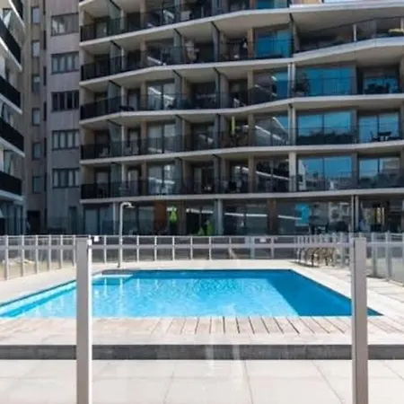 Apartment 4-person By With Parking *