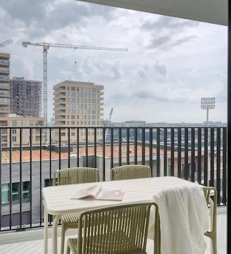 4-person By With Parking Apartamento *