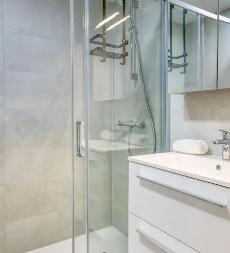 Apartamento 4-person By With Parking Ostend