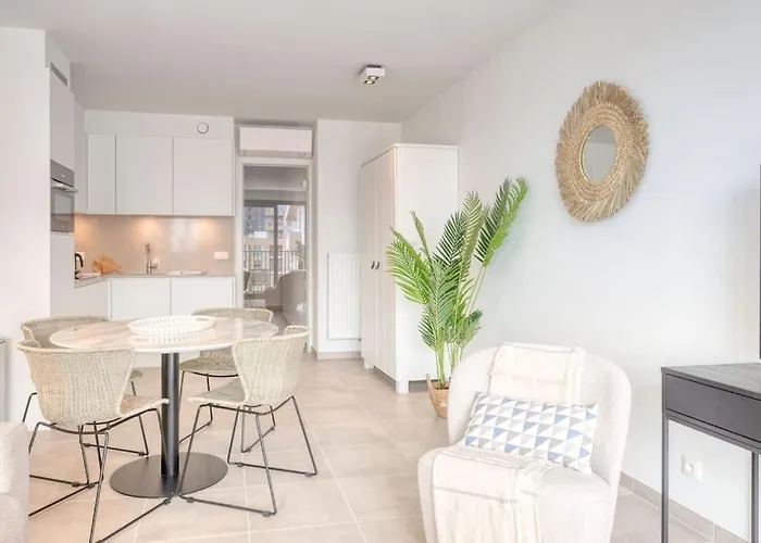 Apartamento 4-person By With Parking *